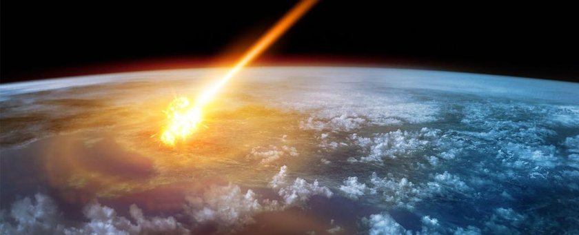 Новости космоса: NASA и FEMA совместно отрабатывают взаимодействие на случай падения астероида на Землю.