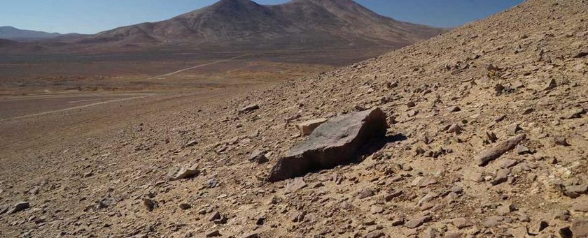 Бактерии самой сухой пустыни на Земле дали надежду на марсианскую жизнь