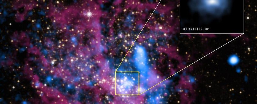 Новости космоса: Астрономы приступили к попыткам непосредственно захватить изображение черной дыры.