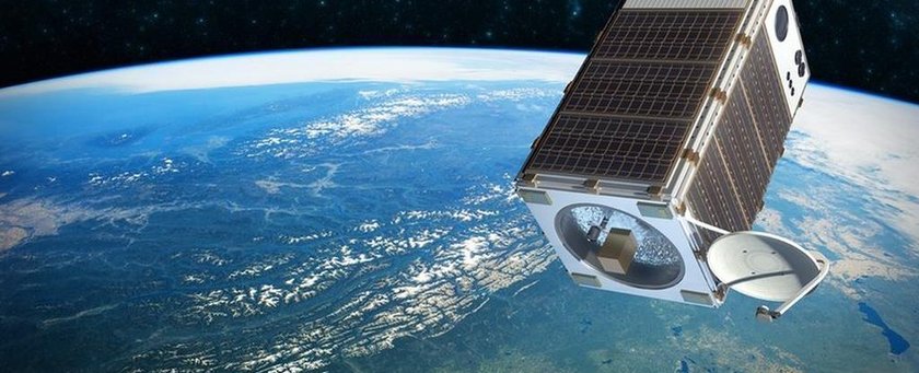 Роскосмос разрабатывает спутники для отслеживания выбросов парниковых газов